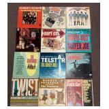 12 LP lot