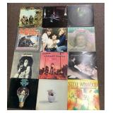 12 LP lot