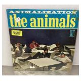 The Animals LP in shrink