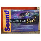Sound Blaster Live!