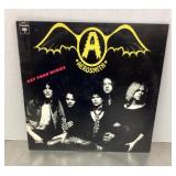 Aerosmith LP
