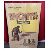 Wichita movie poster 27x40