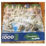 NEW 1000 piece Snowbabies jigsaw puzzle