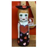 Susan Paley "Amy" ceramic vase