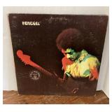 Jimi Hendrix LP