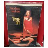 Trade Off movie poster 27x40