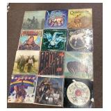 12 LP lot
