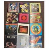 12 LP lot