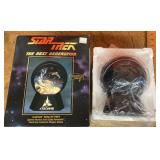 Star Trek Next Generation snow globe