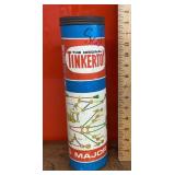 Vintage Tinkertoys