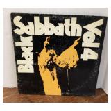 Black Sabbath LP