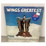 Wings LP in shrink