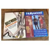 2 Hollywood magazines