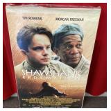 The Shawshank Redemption movie poster 27x39