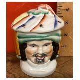 Staffordshire pottery Turk