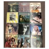 12 LP lot
