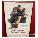 Nobodyï¿½s Fool movie poster 27x41