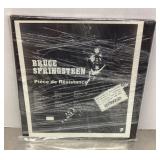Bruce Springsteen LP boxed set