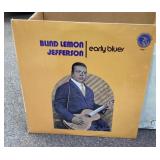 Blind Lemon Jefferson LP in shrink