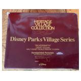 Lighted Disney Parks Village "Silversmith"