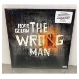 Sealed Ross Golan LP Import