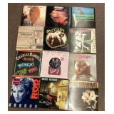 12 LP lot