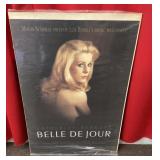 Belle De Jour movie poster 27x39