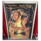 Cutthroat Island movie poster 25x38
