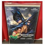 Batman Forever movie poster 27x40