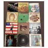 12 LP lot