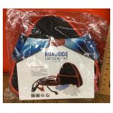 Roadside emergency kit