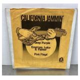 California Jammin bootleg LP