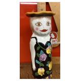 Susan Paley "Sophie" ceramic vase