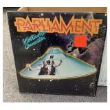 Parliament LP in shrink