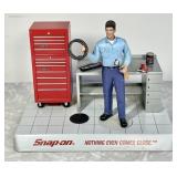 Snap-On sound motion coin bank --batteries incl.