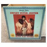 Sweet Peter Jeeter LP