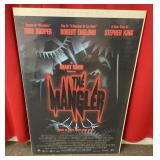 The Mangler movie poster 26x39