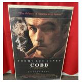 Cobb movie poster 26x40