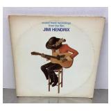 Jimi Hendrix LP