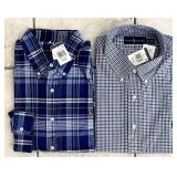 2 NEW Ralph Lauren men