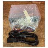 AG II 550 watt power supply