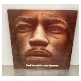 Jimi Hendrix LP
