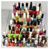 HUGE lot of nail polish