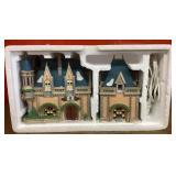 Lighted Disney Village "Mickey