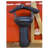 Nancy Kibens art pottery vase