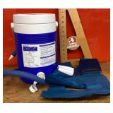 Cryo-Cuff cold therapy