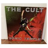 The Cult LP