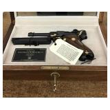 Allied victory World War II BHF Luger