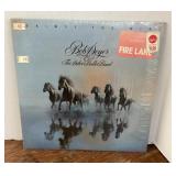 Bob Seger LP in shrink