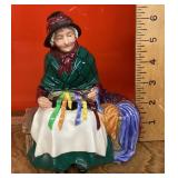 Royal Doulton "Silks and Ribbons" figure